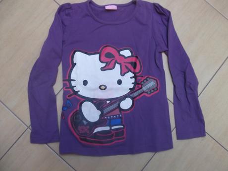 Tričko 5-6 rokov, sanrio,116