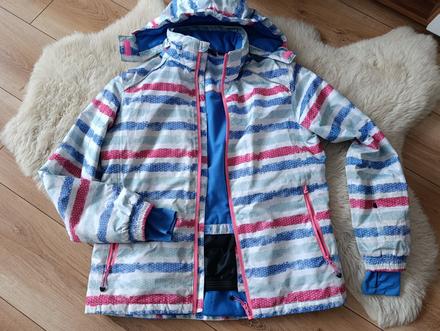 Lyžiarska bunda,top stav, crivit,158