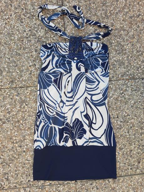 Zľava. šaty italy velk. l., l