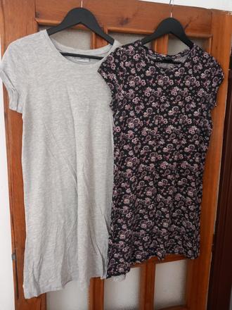 Predĺžené tričká/tričkové šaty, bonprix,m