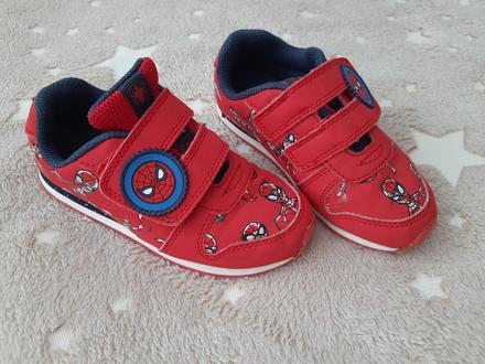 Spiderman tenisky 28 f&f, f&f,28