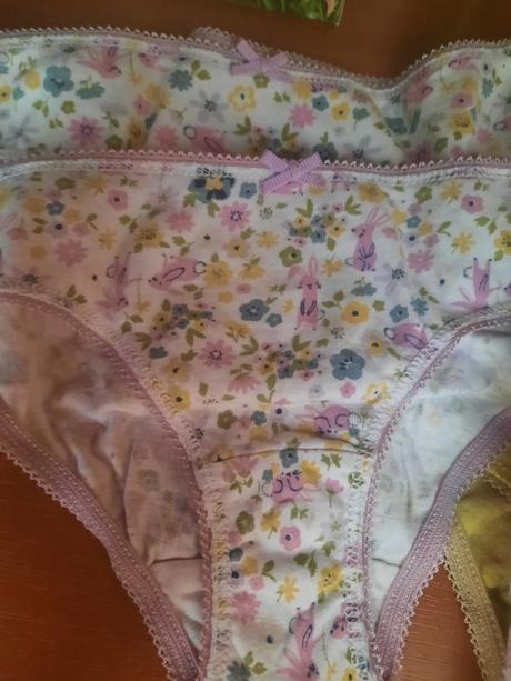 Nohavičky gaťky, f&f,98