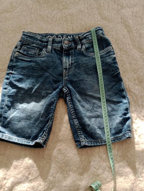 Krátke nohavice, c&a,140