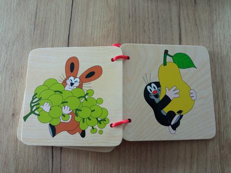 Knihy mäkké knižky krtko, littletikes, chicco, 