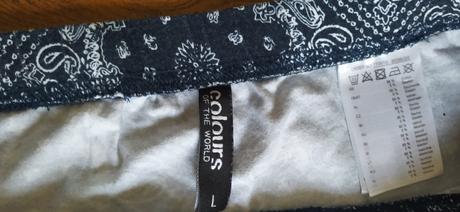 Moderna minisukna takko l, colours of the world,l