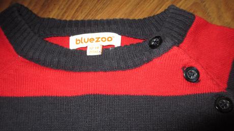 Farebný svetrík, debenhams,86