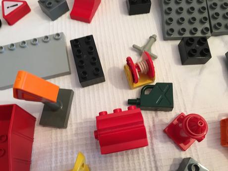 Lego duplo kocky-chlapcenske, 