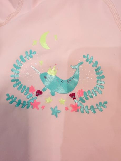 Uv tričko na kúpanie, nabaiji,74