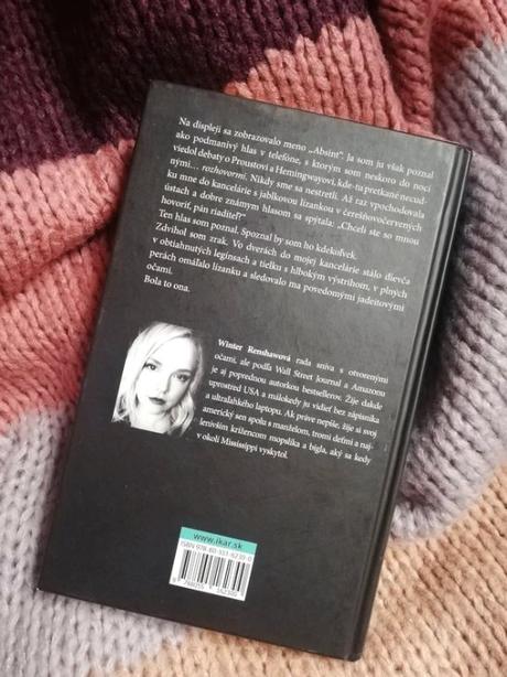 Winter renshaw - absint, 