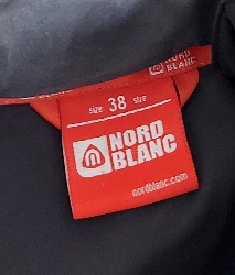 Prechodná športová vetrovka nordblanc, nordblanc,38