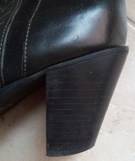 Kovbojské čižmičky, 38