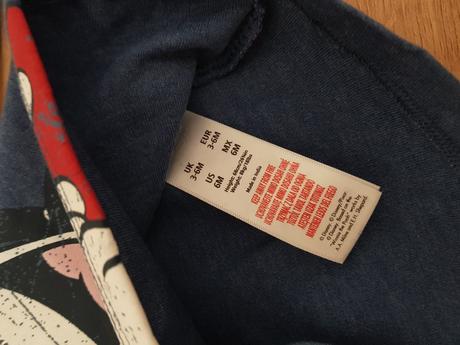 Súprava mickey, f&f,68