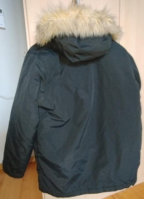 Zimná bunda, authentic,164