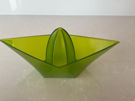 Lis na citrusy - koziol ahoi,