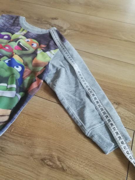 Mikina turtles, nickelodeon,110