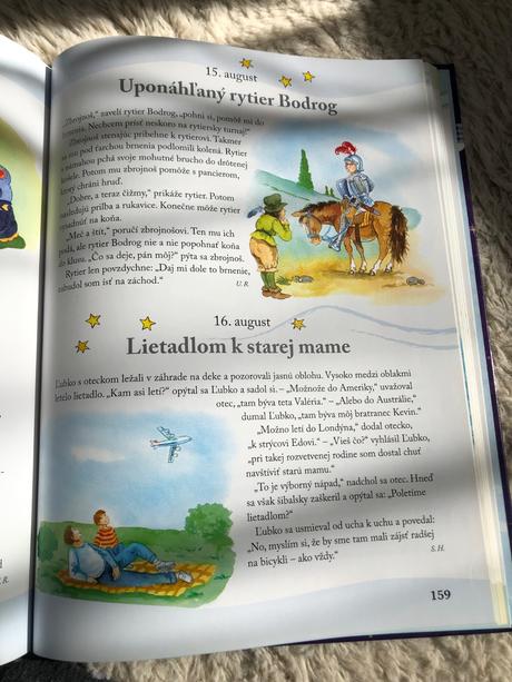 365 príbehov na dobrú noc, 