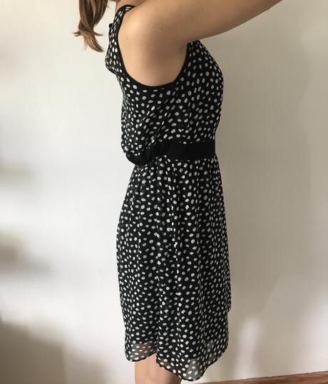 Predám slávnostnejšie šaty, f&f,36