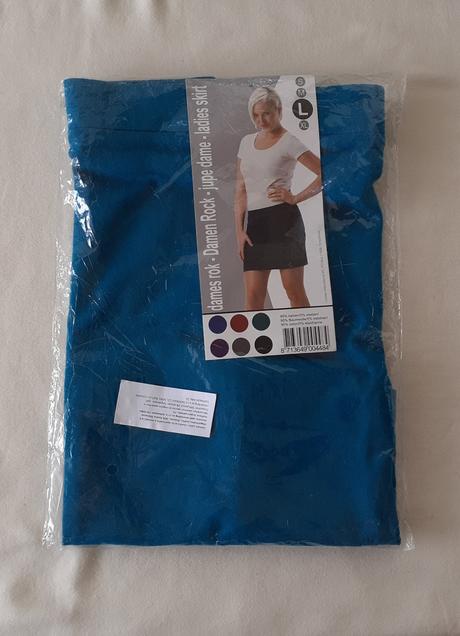 Sukňa, elastická, krátka, viac veľkostí a farieb, l / m / s