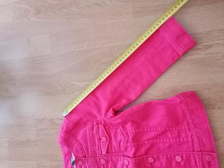 Riflova bunda, benetton,110