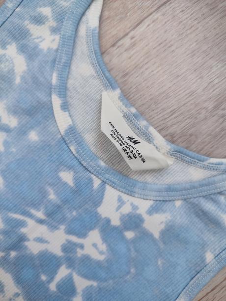 Tielká 3ks, h&m,134