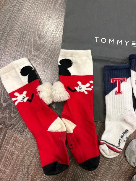 Loowfat a tommy hilfiger ponožky 27-31, tommy hilfiger,28