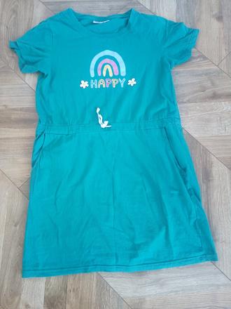 Predĺžená tunika či šaty, bonprix,164