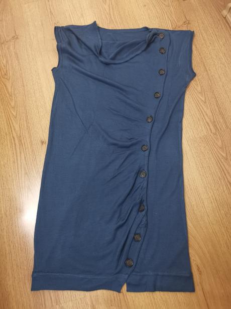 Sveter bez rukavov, river island,36