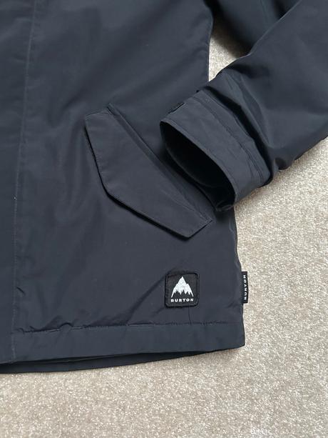 Snowboardová bunda burton 146, burton,146