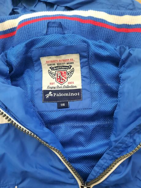 Prechodná bunda, c&a,116