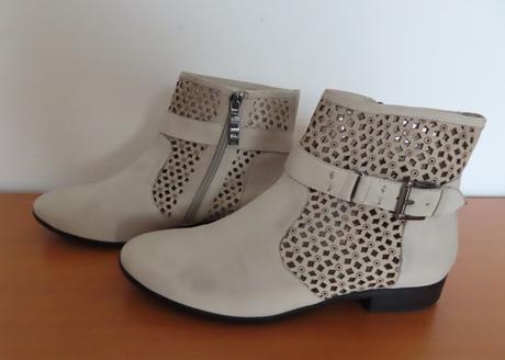 Gerry weber kožené čižmičky veľ.39, gerry weber,39