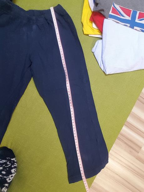 Teplaky 110/116, lupilu,110