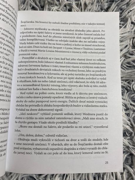 Herbert ford úniková cesta príbeh ilegálnej organi,