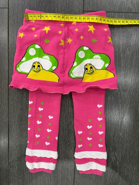 Legíny so sukňou velk.74/80, 74