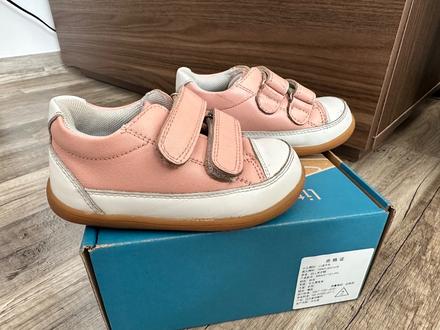 Topanky little blue lamb velkost 22,5 barefoot, little blue lamb,22