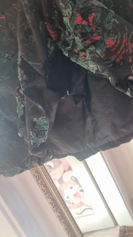 Balónová sukňa dept, m