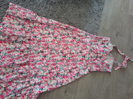 Kvetinove letné šaty reserved, reserved,l