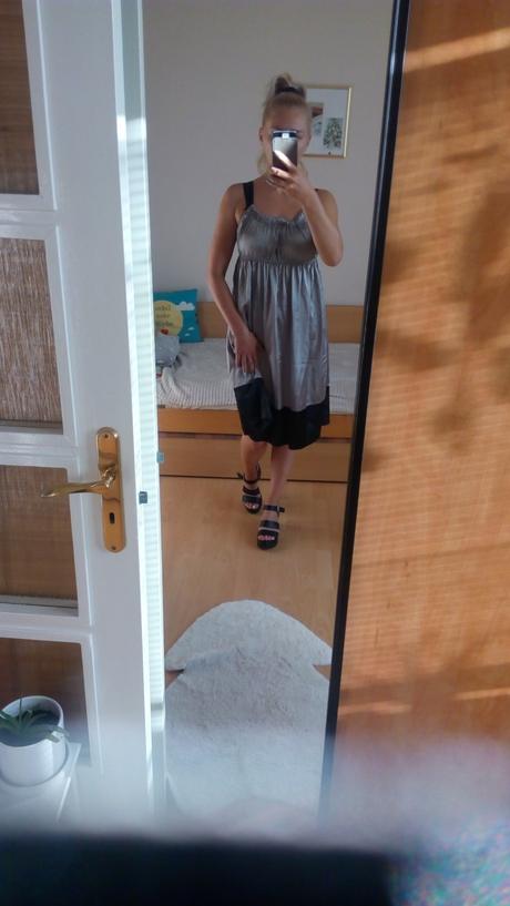 Dámske šaty, gina,38