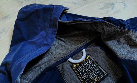 Športová plátenná bunda l/xl, review,xl