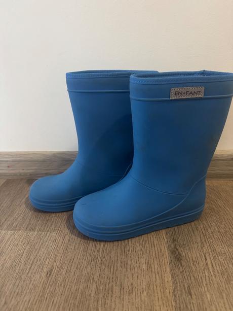 Enfant zateplené gumáky, en fant,32