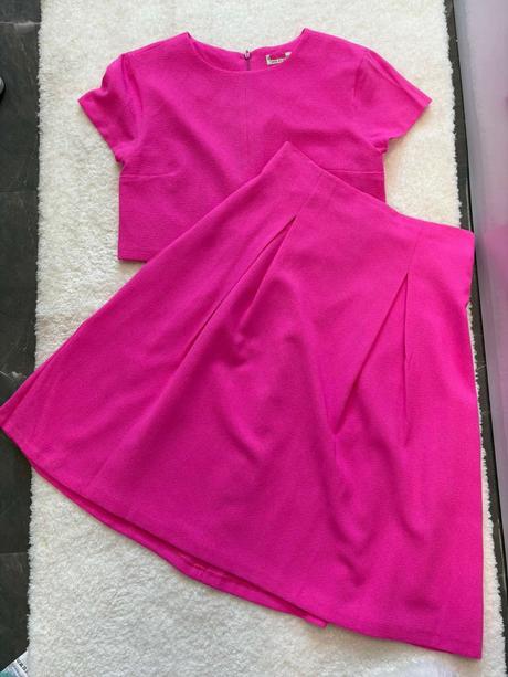 Komplet, miss selfridge,l