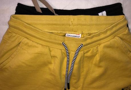 Rifle športove nohavice 140-146 balik mix, 140–152