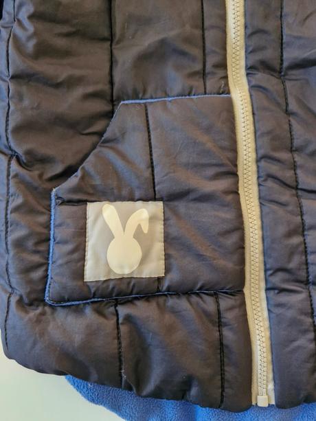 Zimná bunda funnybunny, funny bunny,104