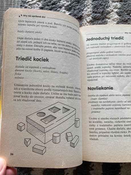 Hry pre najmenších trish kuffnerová (2006), 