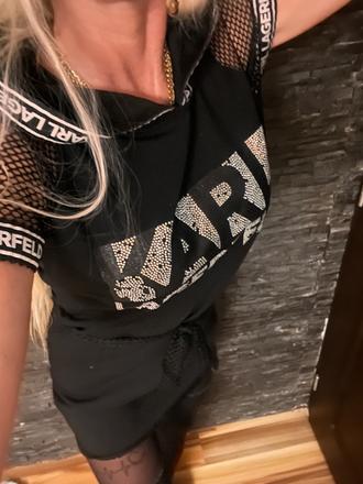 Karl lagerfeld xs, xs