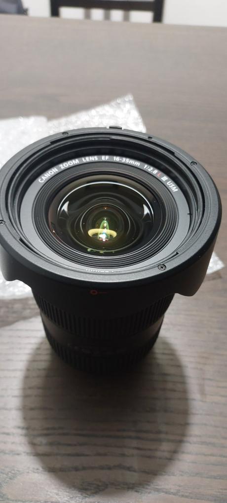 Objektív canon ef 16-35 f2.8l iii usm, canon