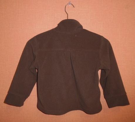 Mikina dievčenská, 74