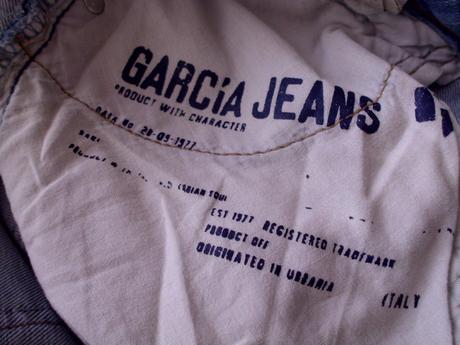 S elastanom garcia, m