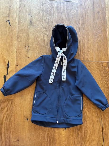 Softshellová bunda bubbe 92/98, bubbe,92
