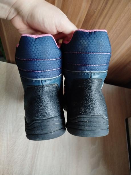 Čižmy, protetika,39