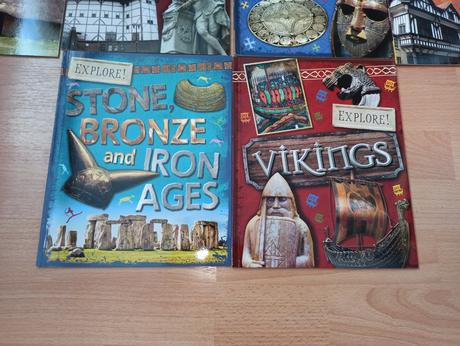 Explore - history collection, 